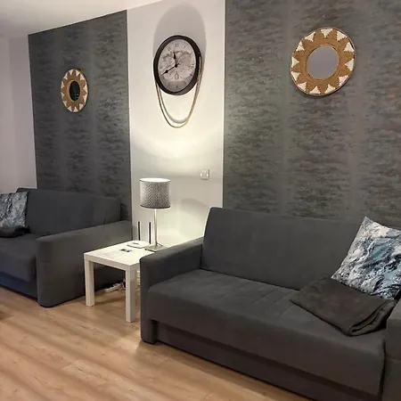 Apartmán Silver Pogorzelica (Gmina Rewal)