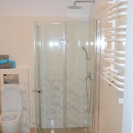 Appartement Silver Pogorzelica (Gmina Rewal)