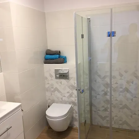 Apartmán Silver Pogorzelica (Gmina Rewal)