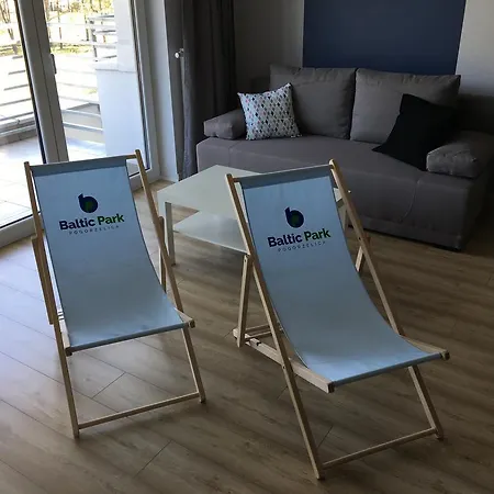 Silver Apartmán Pogorzelica (Gmina Rewal)