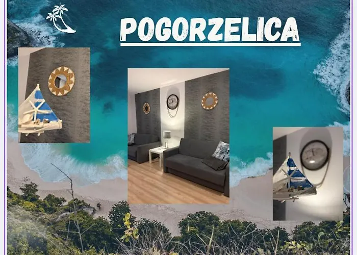 Silver アパート ポゴジェリツァ