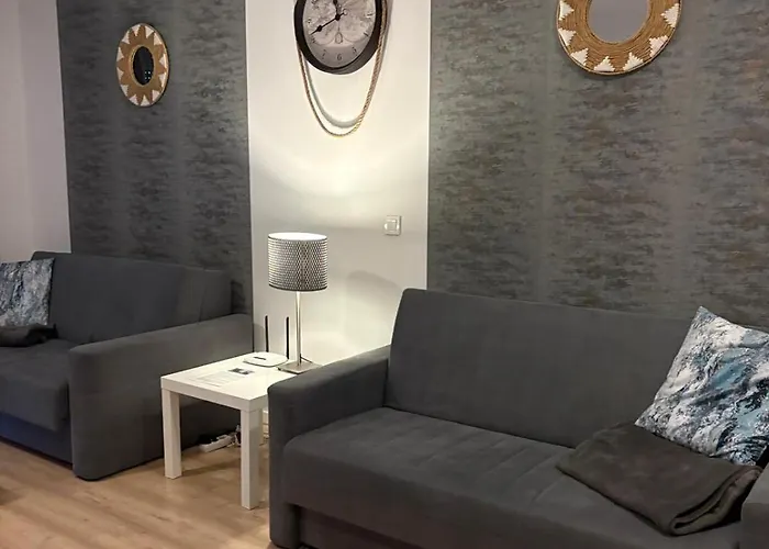 アパート Silver ポゴジェリツァ