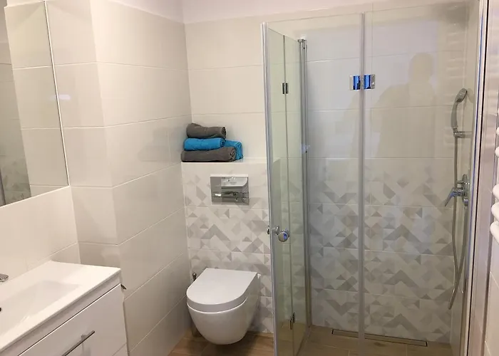 Lejlighed Silver Pogorzelica (Gmina Rewal)